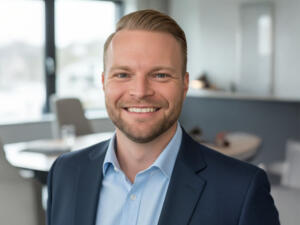 Managing Director of Convitrum GmbH Kevin Auner Managing Director of Convitrum GmbH Kevin Auner