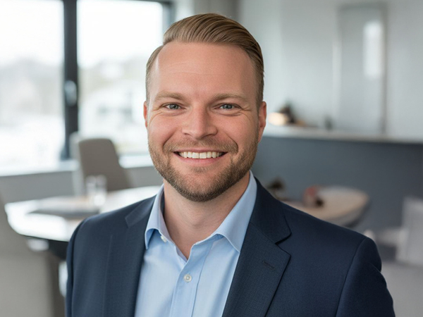 Managing Director of Convitrum GmbH Kevin Auner Managing Director of Convitrum GmbH Kevin Auner